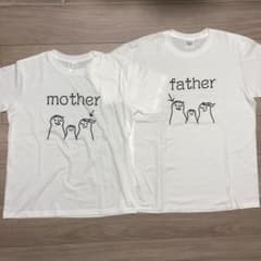 マタニティフォトTシャツのサムネイル