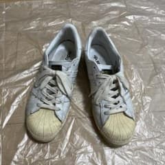adidas スーパースター ホワイトのサムネイル