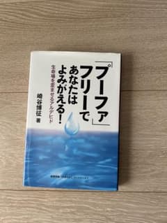 【年末価格 12/30まで！】 プーファフリーファーであなたはよみがえる！のサムネイル