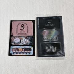 SixTONES ステッカーのサムネイル