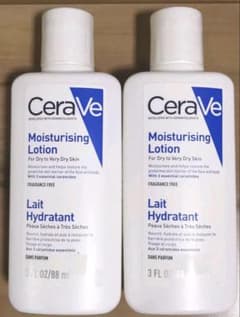 ジ*ン様 CeraVe モイスチャライジングローション 2本セットのサムネイル
