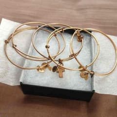 ナノユニバースのブレスレット♡のサムネイル