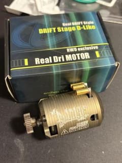 D-Like Real Dri MOTOR 10.5T リアルドリモーターのサムネイル