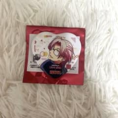 ときメモGS ラウンドワンコラボ ハート形缶バッジ 七ツ森実 - メルカリ