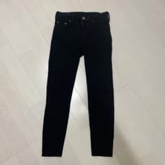 アクネストゥディオス　デニム　パンツ　黒のサムネイル