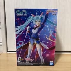送料込‼️初音ミク GUNDAMコラボ フィギュアのサムネイル