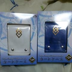 Fate/Grand Order Arcade カードケース ２種セット❤のサムネイル