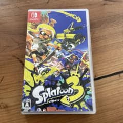 スプラトゥーン3のサムネイル