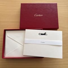 カルティエ　Cartier レターセットのサムネイル