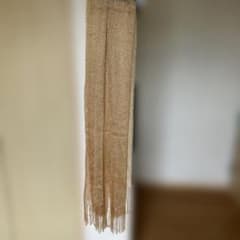 ゴールド ラメ入り メッシュストールのサムネイル