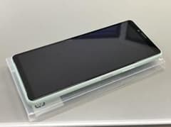 【亜太電信様専用】xperia10 ⅱ ミント アウトレットsimフリーのサムネイル