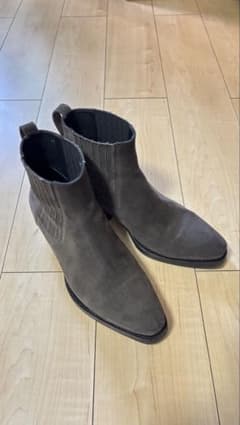 our legacy cuban boots アワーレガシーチェルシーブーツ41 - メルカリ