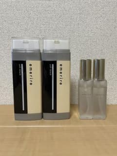 エメリル　ソフトブラック　ヘアオイルのサムネイル