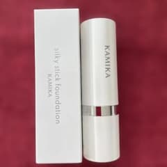 KAMIKA silky stick foundation 本体 - メルカリ