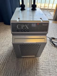 Tetra CPX-75 水槽用クーラー - メルカリ