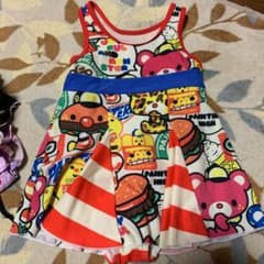 ジャム　120 水着　美品のサムネイル