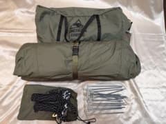 Brand new OneTigris Northgaze TC single-pole tent