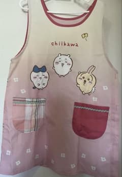 ちいかわエプロン 保育士のサムネイル