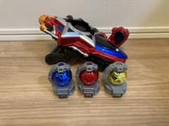 キュウレンジャー　セイザブラスターセットのサムネイル