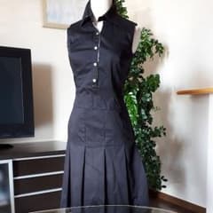 マロン様専用　美品！ルスーク　シャツワンピースのサムネイル