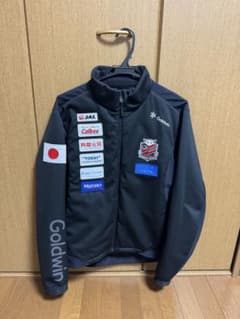 Goldwin JAPAN youth Ski Team ミドラー - メルカリ