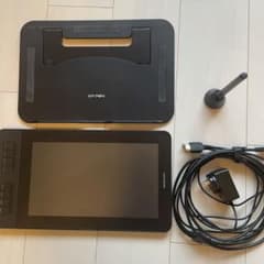 GAOMON PD1161 液タブ 液晶タブレット 専用スタンド付のサムネイル