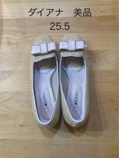 ダイアナ　パンプス　ローヒールのサムネイル