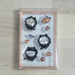 ちいかわ PUKU CHURUシール ハロウィンのサムネイル