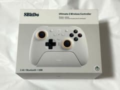8BitDo Ultimate 2 Wireless Controllerのサムネイル