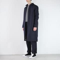 WON HUNDRED PEDRO ウール ロングコート（サイズM）のサムネイル