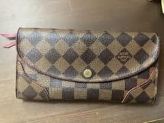LOUIS VUITTON 長財布のサムネイル