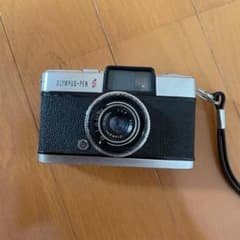 ジャンク品］Olympus PEN S 本体 フィルムカメラ - メルカリ