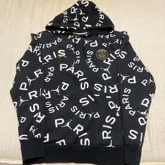 NIKE AIR JORDAN✖️PSG パーカー　パリサンジェルマン　ジョーダンのサムネイル