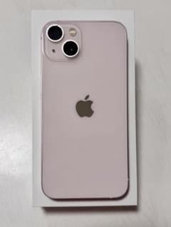 Apple iPhone13 ピンク 256GB SIMフリー - メルカリ