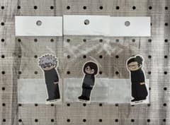 [Jujutsu Kaisen] Jiro Sticker　Satoru Gojo　Summer Oil Jie　Shōko Ieiri