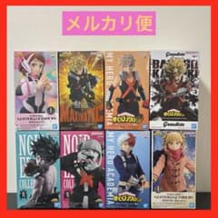まとめ売り 僕のヒーローアカデミア フィギュア 爆豪 緑谷 轟 トガヒミコ