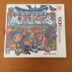 ドラゴンクエストモンスターズ テリーのワンダーランド3Dのサムネイル