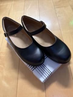 プランキス Prankish フォーマルシューズ 23.0cm 黒 日本製のサムネイル