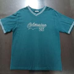 【匿名配送】Honeys C·O·L·Z·A ゲームゆるTシャツ グリーン Mのサムネイル