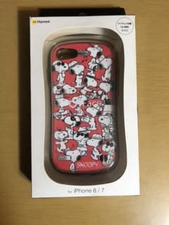 iFace iPhone7.8対応 スヌーピーのサムネイル