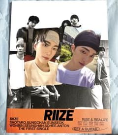 RIIZE GET A GUITAR スンハントレカセットのサムネイル