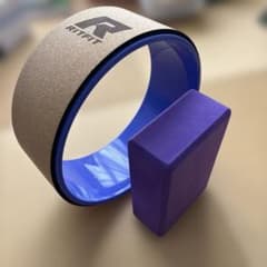 ヨガホーイル　ヨガブロック　RitFit Japan 未使用品のサムネイル