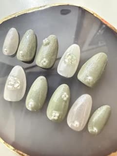 ネイルチップのサムネイル