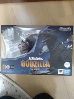 くう様専用　S.H.MonsterArts モンスターアーツ　ゴジラ2004年のサムネイル