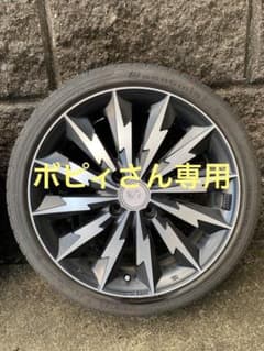 165/45r16 サマータイヤホイール 1本のサムネイル