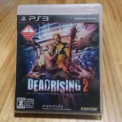 PS3 DEAD RISING2のサムネイル
