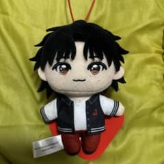 JO1 マスコットぬいぐるみ GiGO限定 豆原一成 - メルカリ