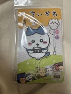 ちいかわ ハチワレ カメラ ストラップのサムネイル