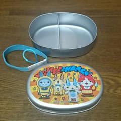 (送料込み) 妖怪ウォッチ(*^^*)お弁当箱のサムネイル