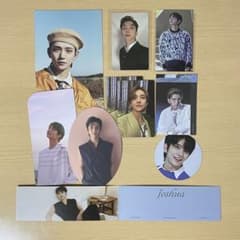 SEVENTEEN ジョシュア トレカ まとめ売りのサムネイル